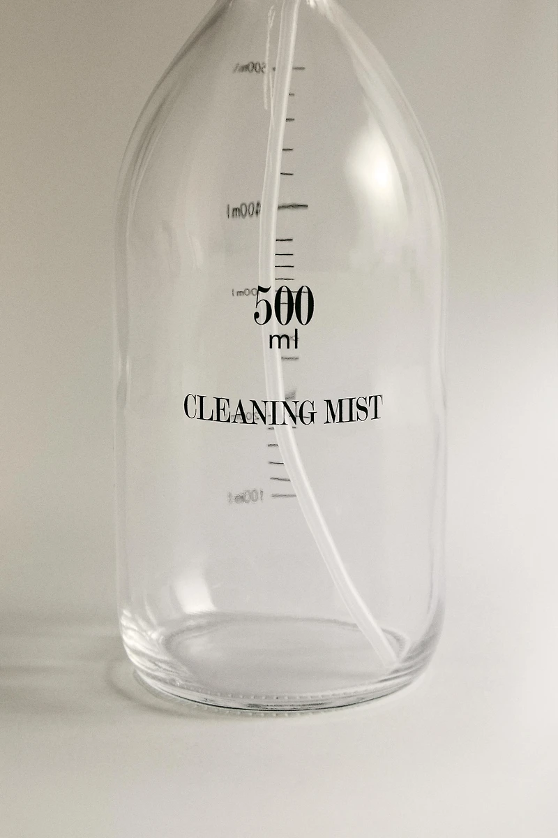 (500 ML) REFILLABLE MEASURING SPRAY BOTTLE