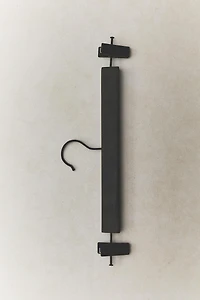 WOODEN SKIRT HANGER (SET OF 3)