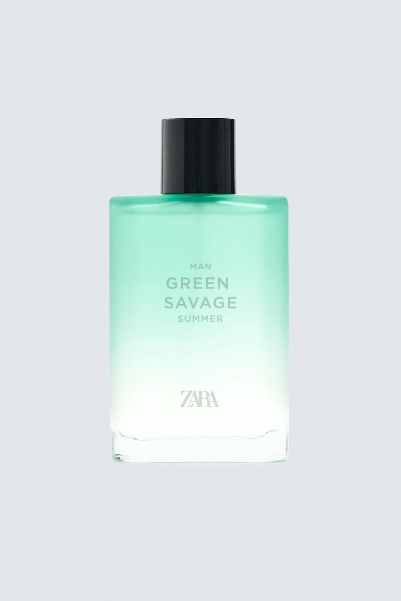 GREEN SAVAGE SUMMER EDT 90 ML (3.04 FL. OZ)