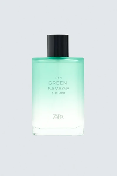 GREEN SAVAGE SUMMER EDT 90 ML (3.04 FL. OZ)