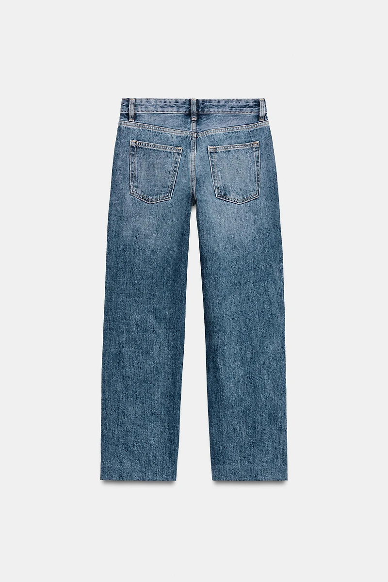 Z1975 HI-RISE SLIM JEANS