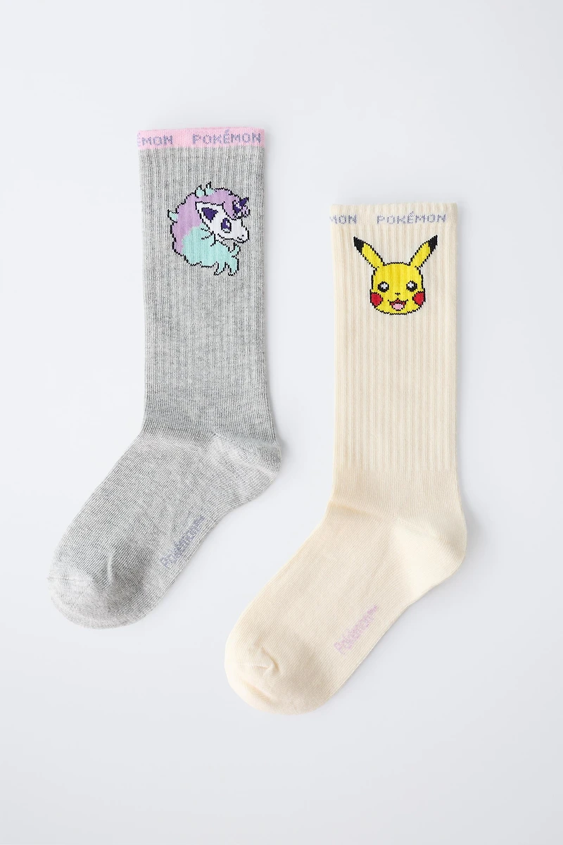 TWO-PACK OF POKÉMON ™ SOCKS