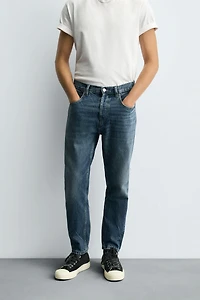 JEAN SLIM CROPPED FIT