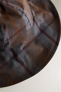 CHAPEAU ENFANT CARREAUX TARTAN