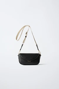 FLAP CROSSBODY BAG