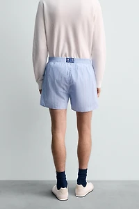 CHAMPION ® X ZARA POPLIN BOXER BRIEFS