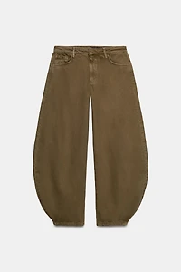 JEAN ZW COLLECTION BARREL TAILLE NORMALE