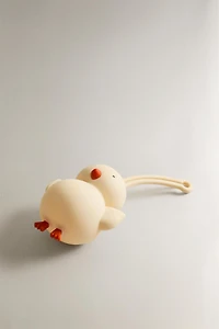 SILICONE CHICK PACIFIER CASE