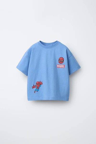 SPIDER-MAN © MARVEL PRINTED T-SHIRT