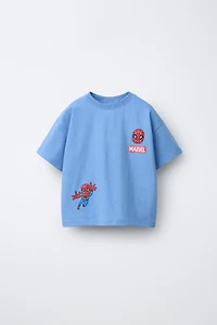 SPIDER-MAN © MARVEL PRINTED T-SHIRT