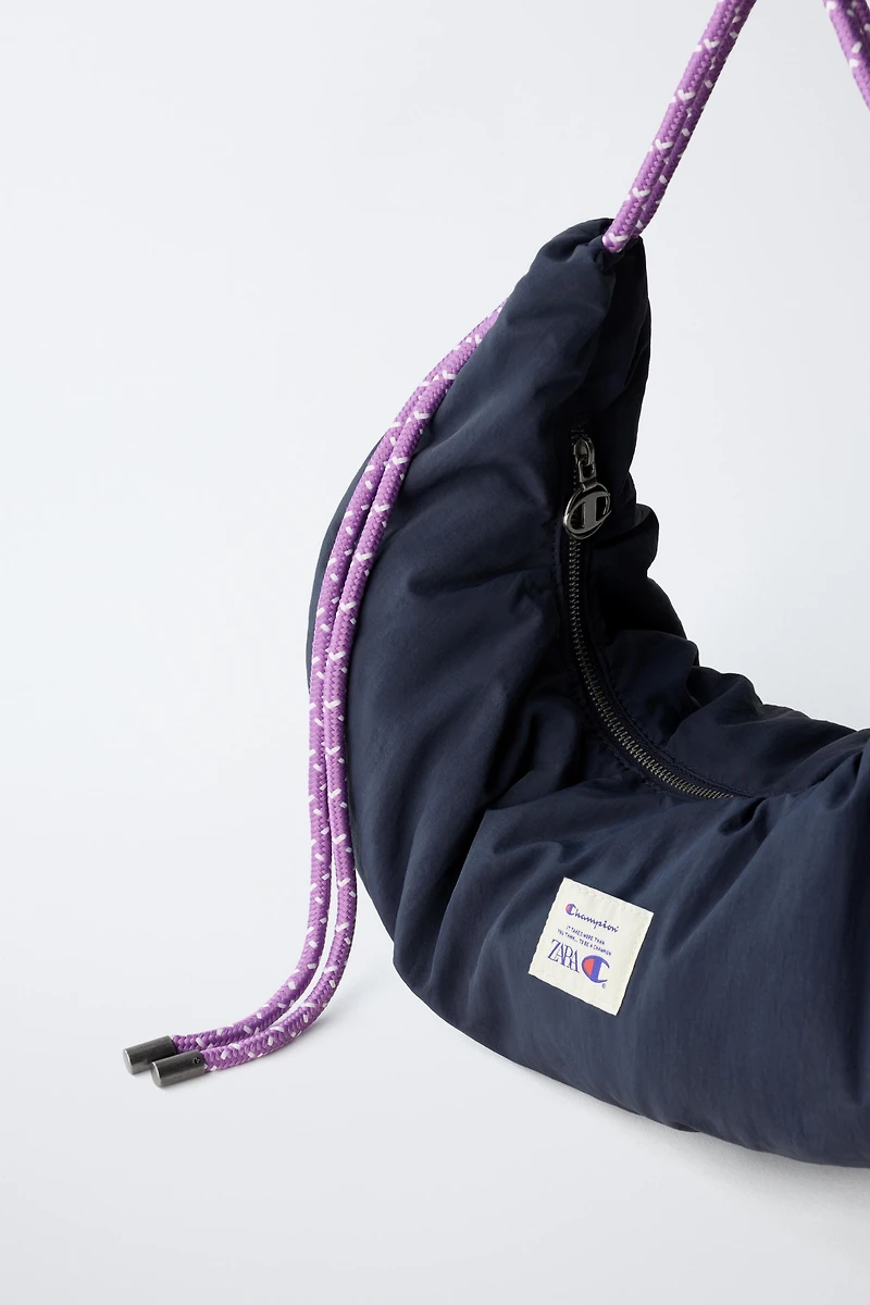 SAC PORTÉ ÉPAULE CHAMPION ® X ZARA
