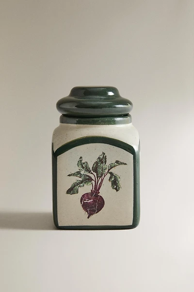 G) BEETROOT SCENTED CANDLE