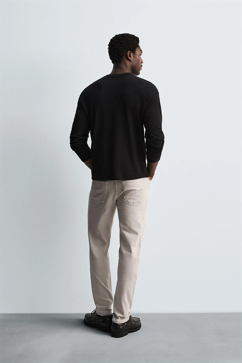 SLIM FIT JEANS
