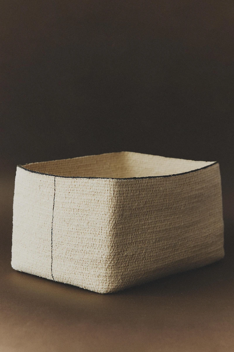 CORBEILLE CARRÉE LIGNE