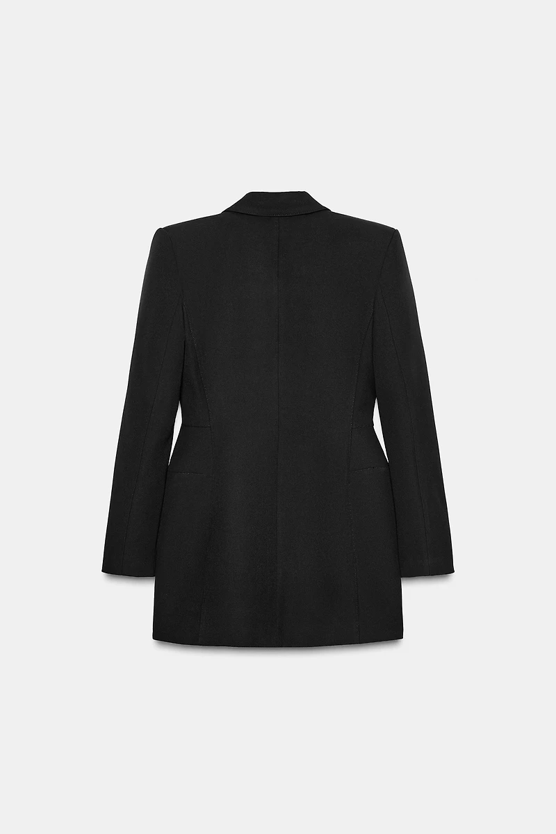 ROBE BLAZER CROISÉE ZW COLLECTION