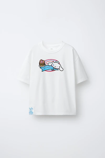T-SHIRT CINNAMOROLL © SANRIO