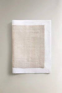 DOUBLE-LAYER PLACEMAT