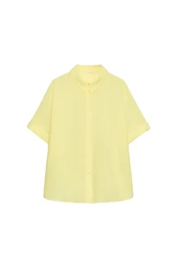 CHEMISE FLUIDE À MANCHES COURTES