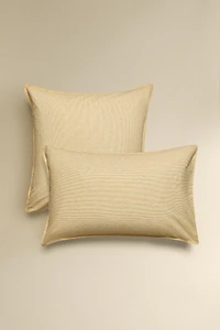 STRIPED PILLOWCASE