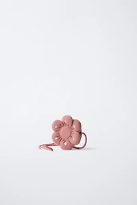 FLOWER CROSSBODY BAG