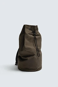 TECHNICAL BUCKET BAG