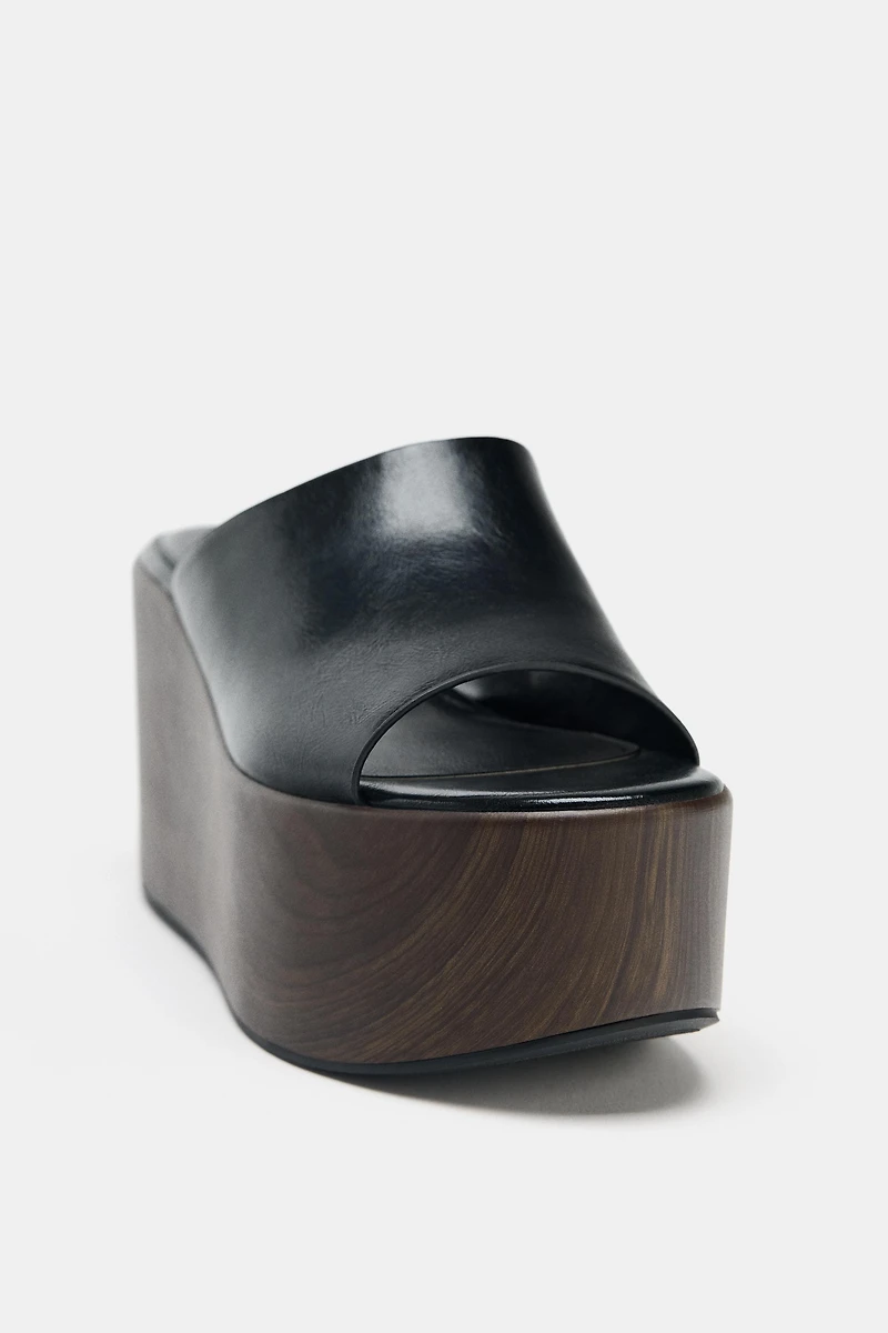PLATFORM WEDGE