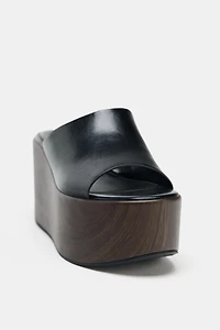 PLATFORM WEDGE