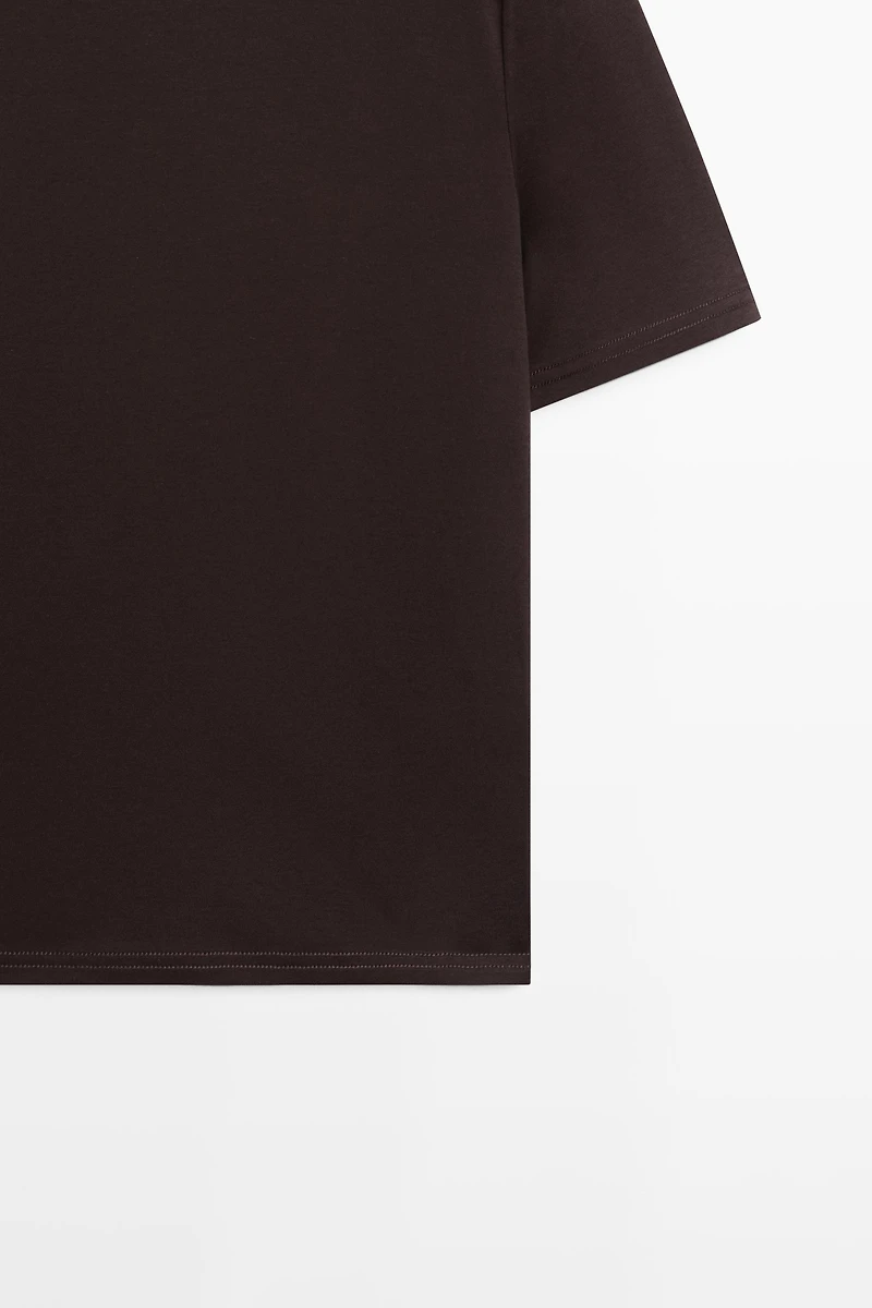 100% cotton short sleeve T-shirt
