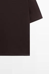 100% cotton short sleeve T-shirt