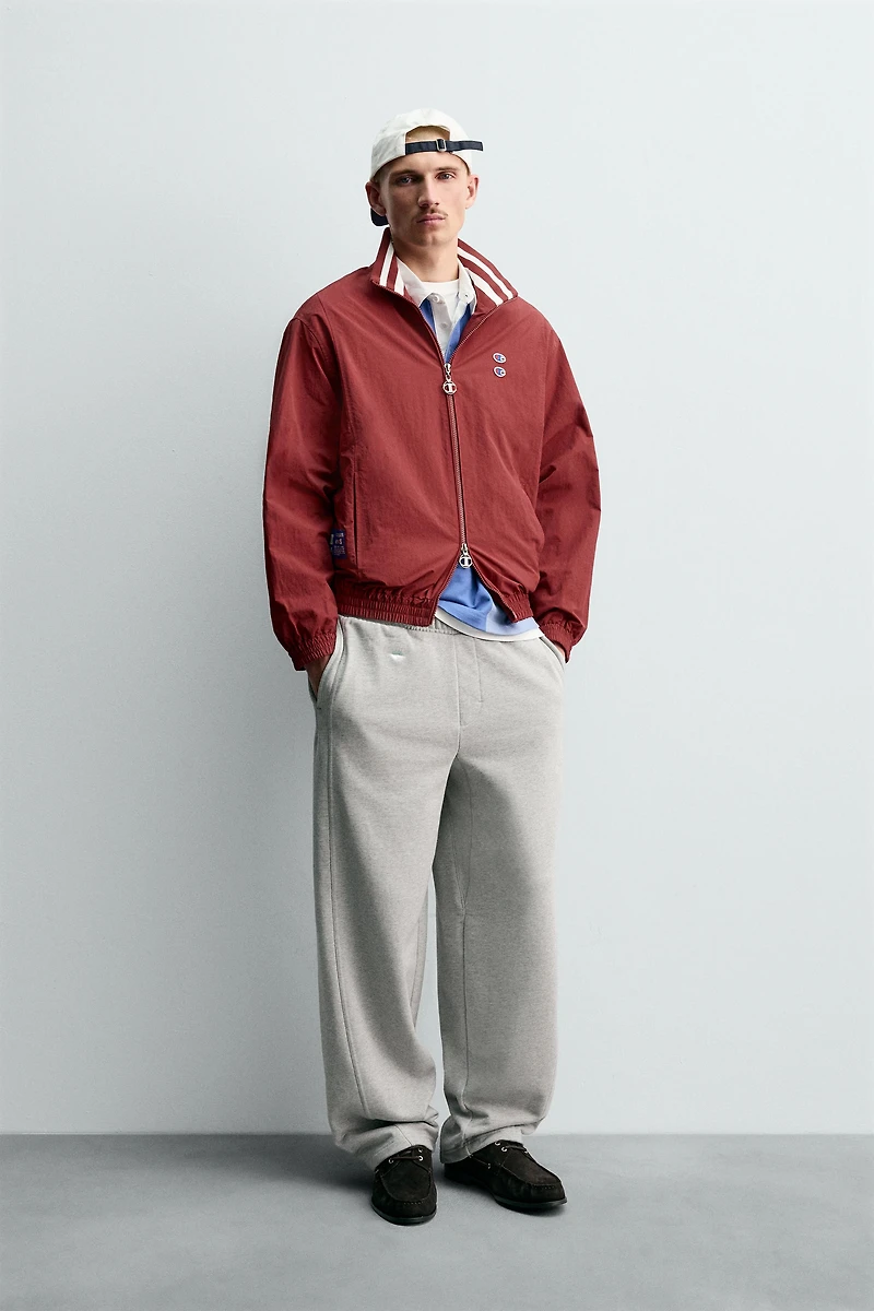 VESTE TECHNIQUE PIÈCES CHAMPION ® X ZARA