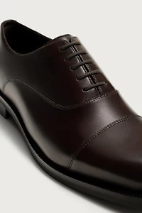 CHAUSSURES CHIC EN CUIR