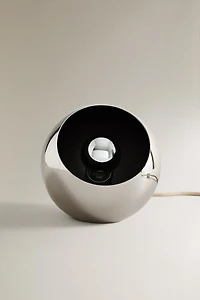 LAMPE DE TABLE SEMI-SPHÈRE