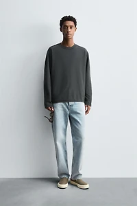 T-SHIRT EFFET ENVERS