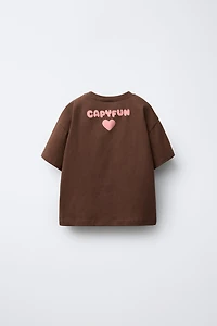 CAPYBARA CAPYFUN © PRINTED T-SHIRT