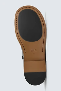 LIMITED EDITION LEATHER BOOTS