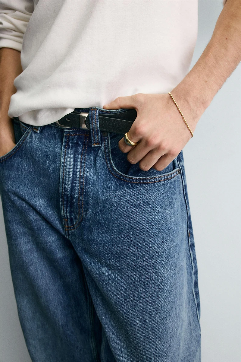 BAGUE GÉOMÉTRIQUE MATE