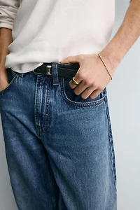 BAGUE GÉOMÉTRIQUE MATE