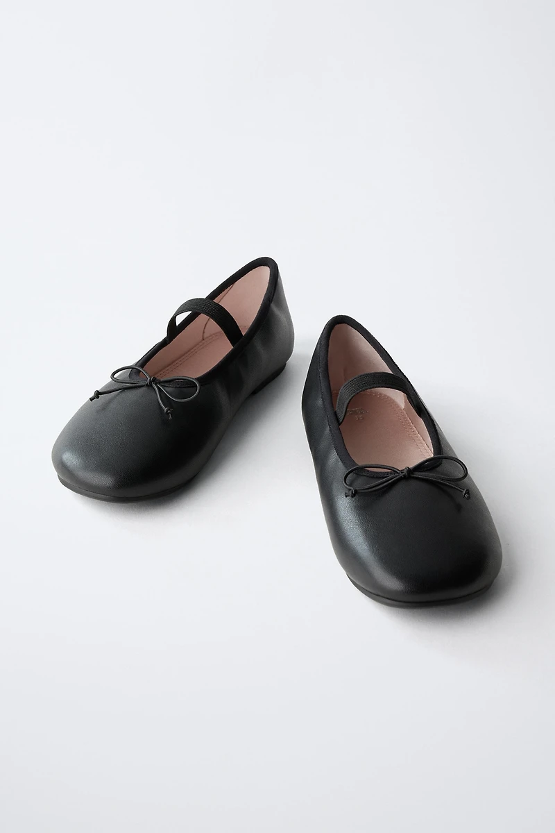CLASSIC BALLET FLATS