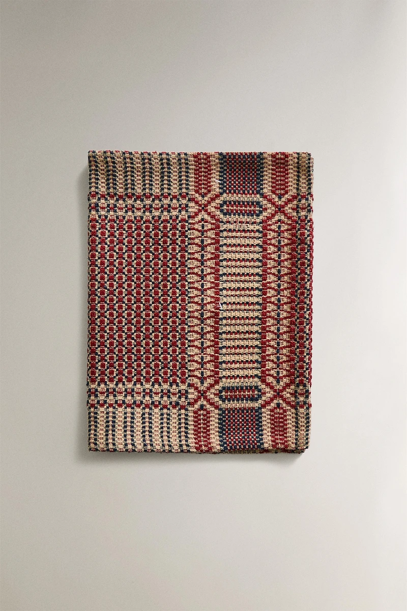 CHRISTMAS JACQUARD PLACEMAT