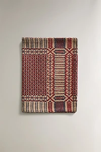 CHRISTMAS JACQUARD PLACEMAT