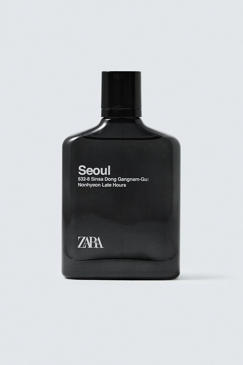SEOUL 532-8 SINSA DONG GANGNAM-GU EDT 100 ML (3.4 FL. OZ)