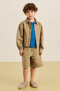BOMBER JCKT 16