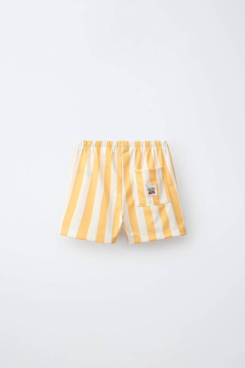 1,5-6 ANS / PYJAMA À RAYURES TOY STORY © DISNEY/PIXAR