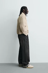BLOUSON COURT À BRANDEBOURGS