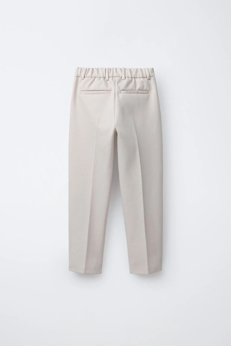 COMFORT SUIT PANTS
