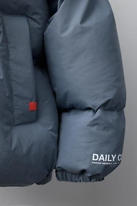 WATERPROOF PADDED COAT