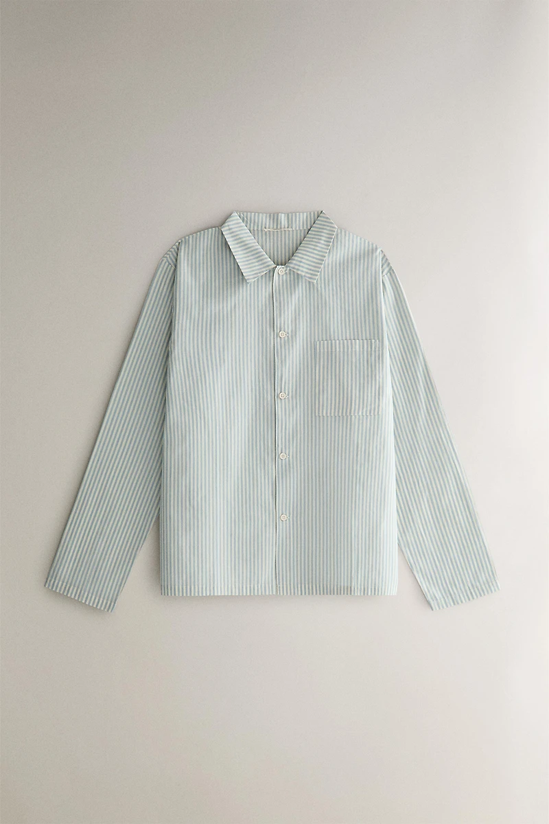 CHEMISE RAYURES