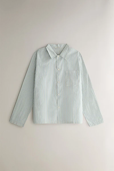 CHEMISE RAYURES