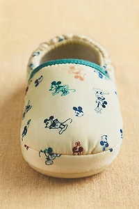 KIDS' MICKEY & MINNIE ©DISNEY SLIPPERS