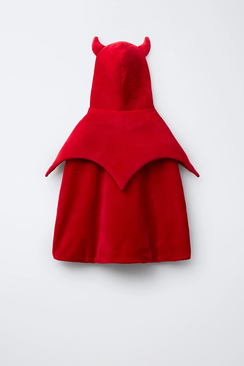DEMON CAPE COSTUME